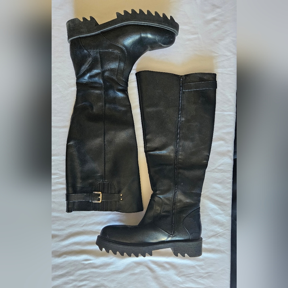 Black My Fab Boot